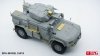 RPG 35002 KAMAZ K-4386 Typhoon-VDV with 30 mm 2A42 cannon system 1/35 